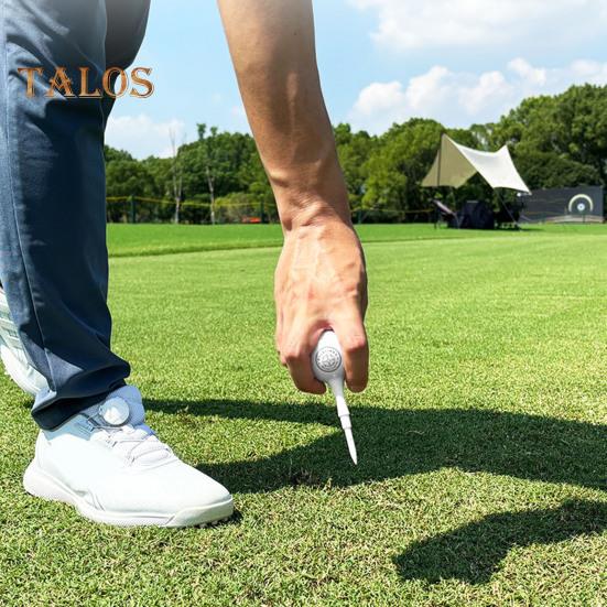 4 ks golfových odpalov Nezlomiteľné plastové golfové odpalov Znižujú trenie Bočné otáčanie Golfová pomôcka pre golfových nadšencov