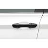 Exterior Outside Door Handle Trim For Volkswagen Jetta Mk7 2019-2023 ABS Black