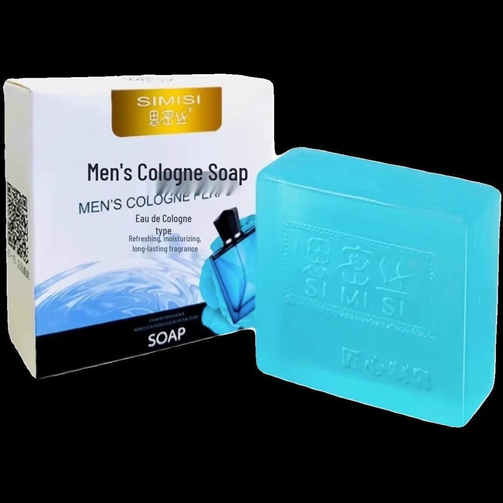 Sapone da Bagno e Viso Rinfrescante Controllo Sebo per Uomo con Profumo Fresco a Lunga Durata