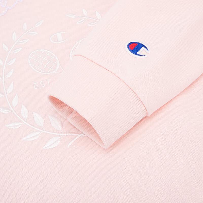 Champion Girls' Crewneck Sweatshirt