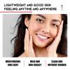 Eelhoe Sztyft Przeciwsłoneczny SPF 50+ PA+++ Odżywiający Naprawczy Ochrona Przeciwsłoneczna Twarzy Kontrola Sebum Krem Przeciwsłoneczny Na Twarz Bio Sun Stick 15G