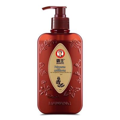 Bawang He Shou Wu Hair Strengthening Shampoo