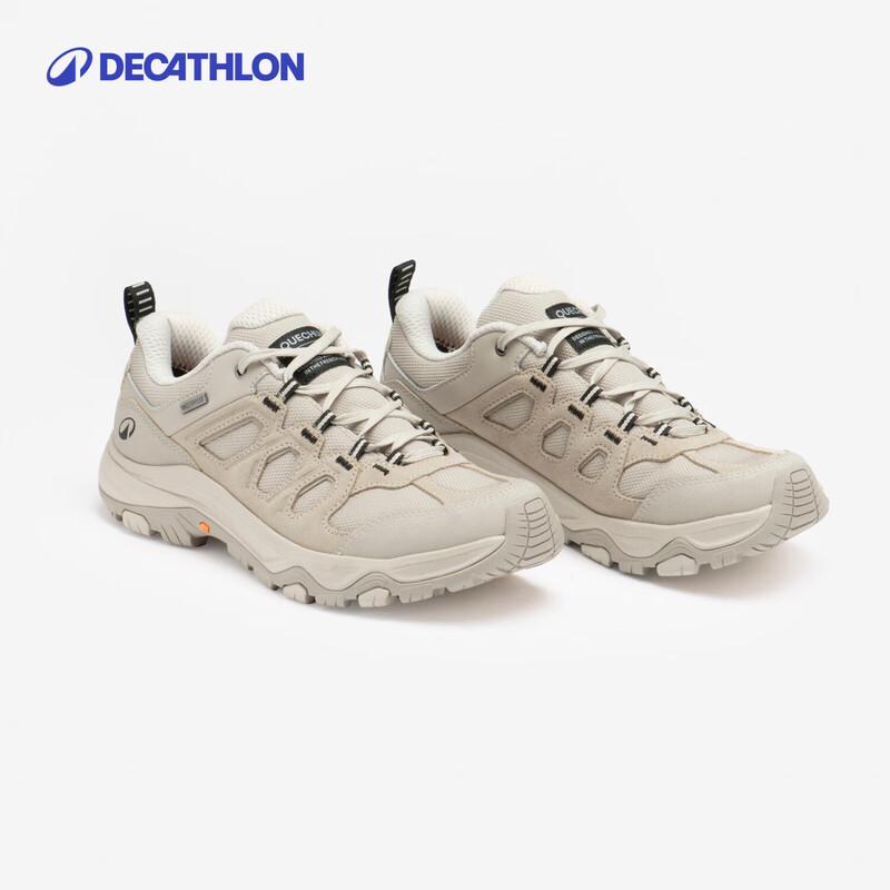 

Женские водонепроницаемые низкие походные ботинки Decathlon MH500 37