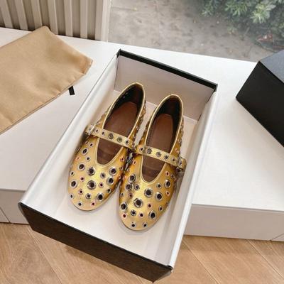 Kadın Ayakkabıları – Babet