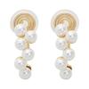 Pearl Earrings Ladies Fake Earrings