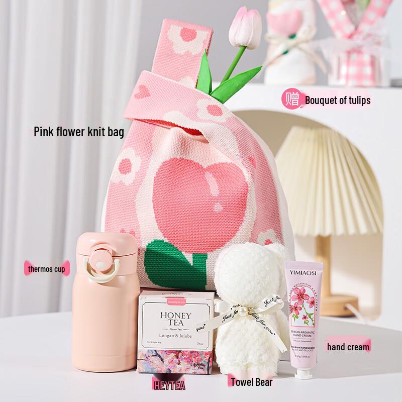 Thoughtful Care Package Gift Set