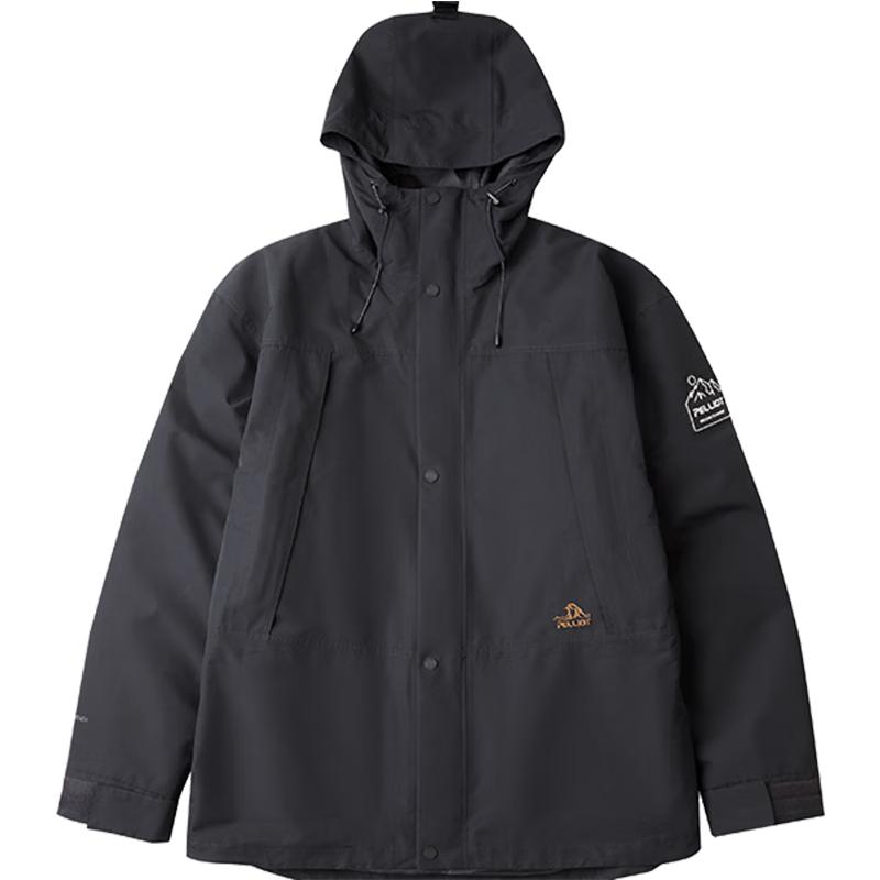 Pelliot Unisex Goose Down 3-in-1 Storm Jacket M