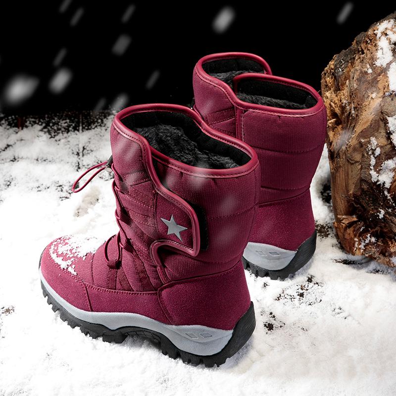 Mujer Moda Candy color Impermeable Gran Tamaño Tacones altos Damas Botas  Suaves ligeras Slip Boots comprar a buen precio — entrega gratuita, reseñas  reales con fotos — Joom