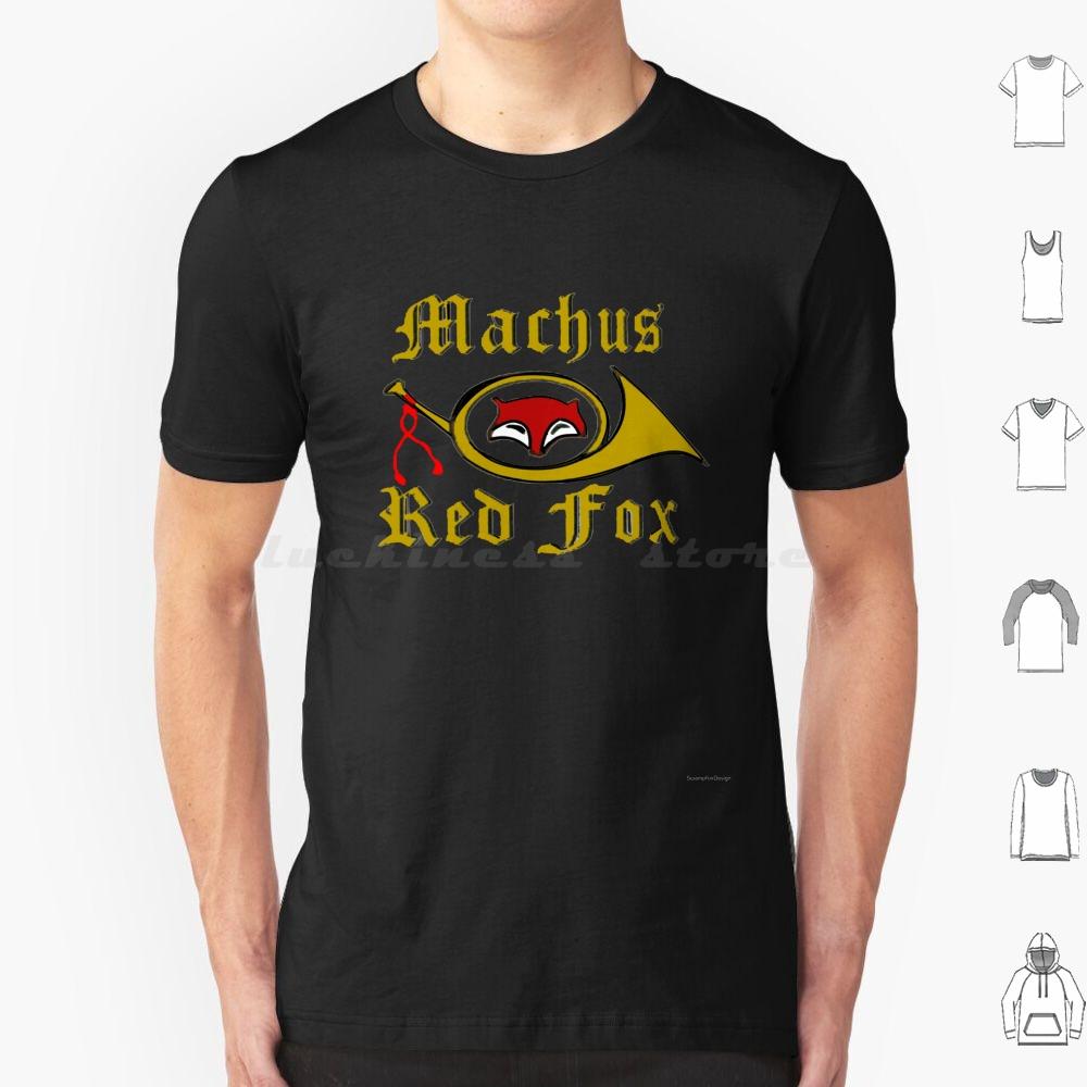 Machus Red Fox Restaurant T Shirt Men Women Kids 6xl Riddle Hoffa Teamsters Mob Motor City