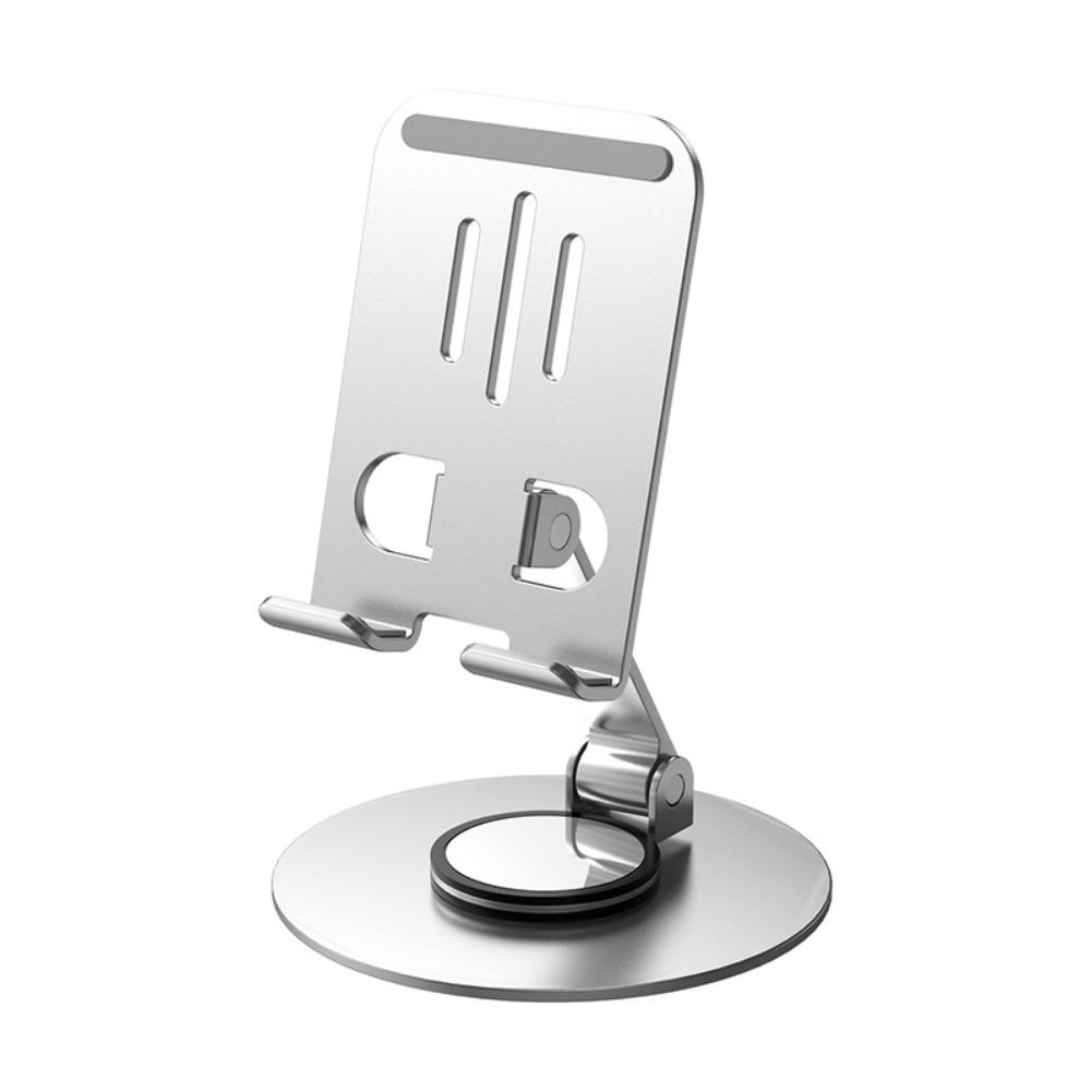 

Alloy Material Desktop Stand Damping Design Flat Bracket New Mobile Phone Holder