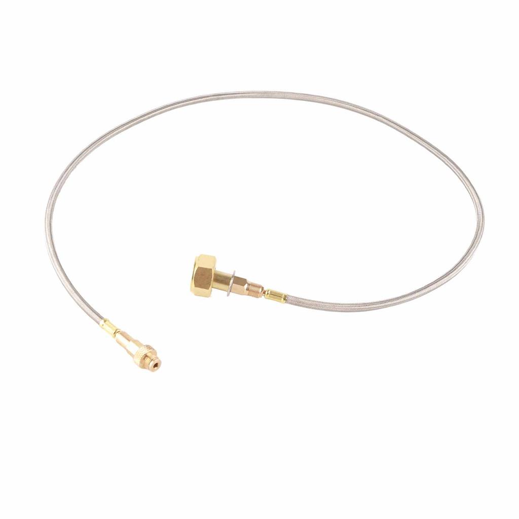 Outdoor Camping Stove Use Household LPG Cylinder Gas Tank Conversion Head Adapter