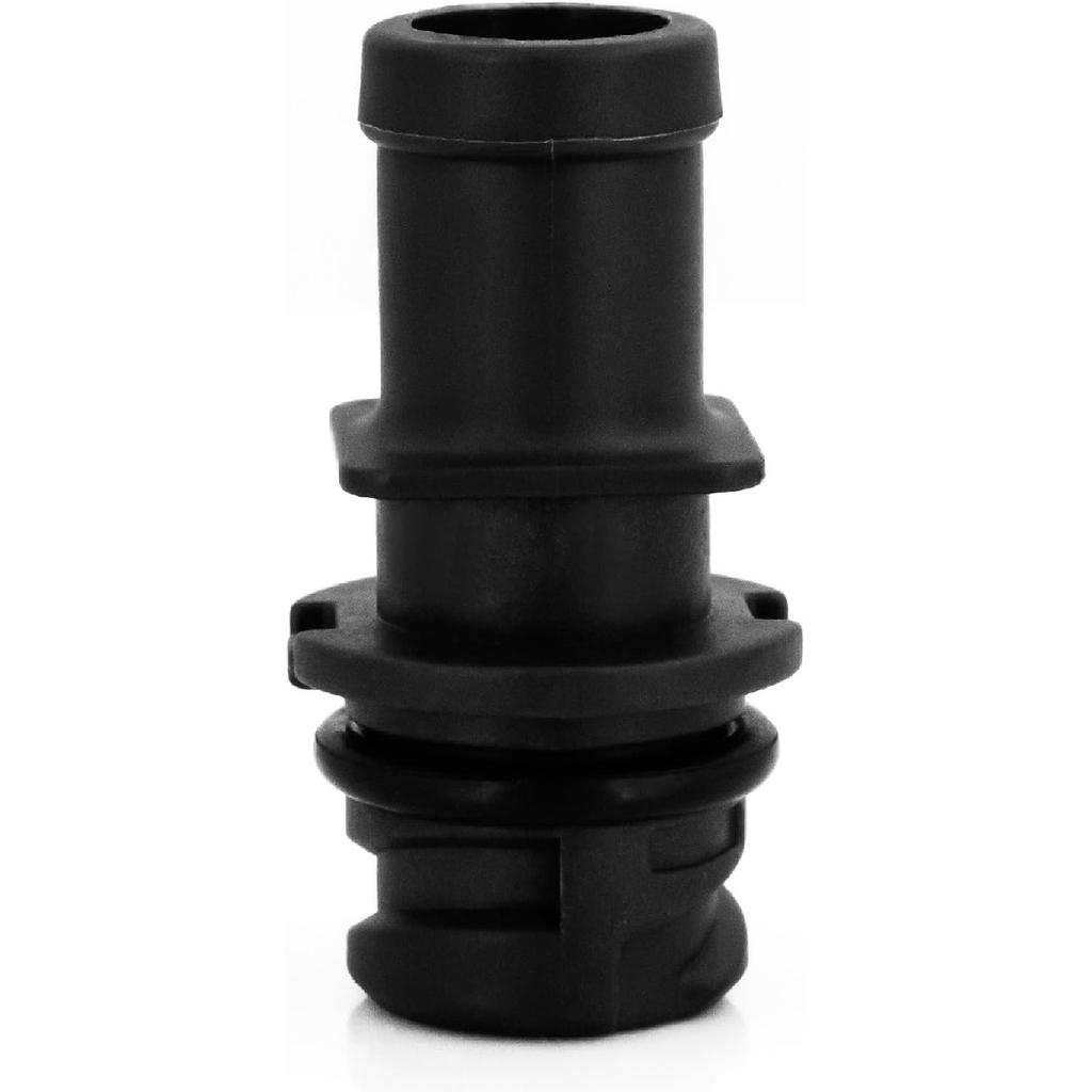 PCV Valve EV-281 Valve Complete - Control, 7L3Z6A666A for Select Ford Lincoln Mercury Models As F-series | Corsair | Town Car Etc., Replacement