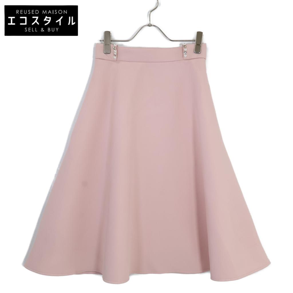 Rene Pink 6314200 23 Years Skirt Skirt 34 pinkUsed