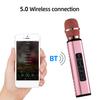 K6 Wireless Microphone Noise Cancelling Sensitive High Fidelity Bluetooth-compatible 5 Karaoke Condenser Microphone