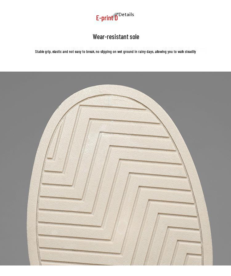 Wiosenne, męskie, oddychające, skórzane buty za kostkę z 2025 r. – modne, uniwersalne, antypoślizgowe, odporne na zużycie, codzienne trampki do jazdy na deskorolce