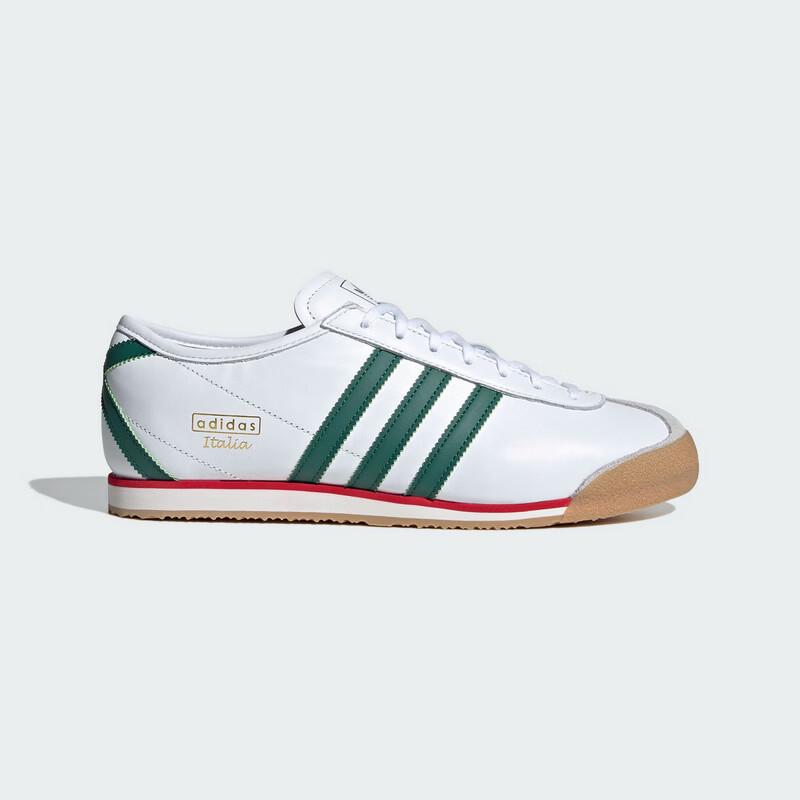 Adidas Originals Unisex ITALIA 70s Casual Shoes JS1325 41