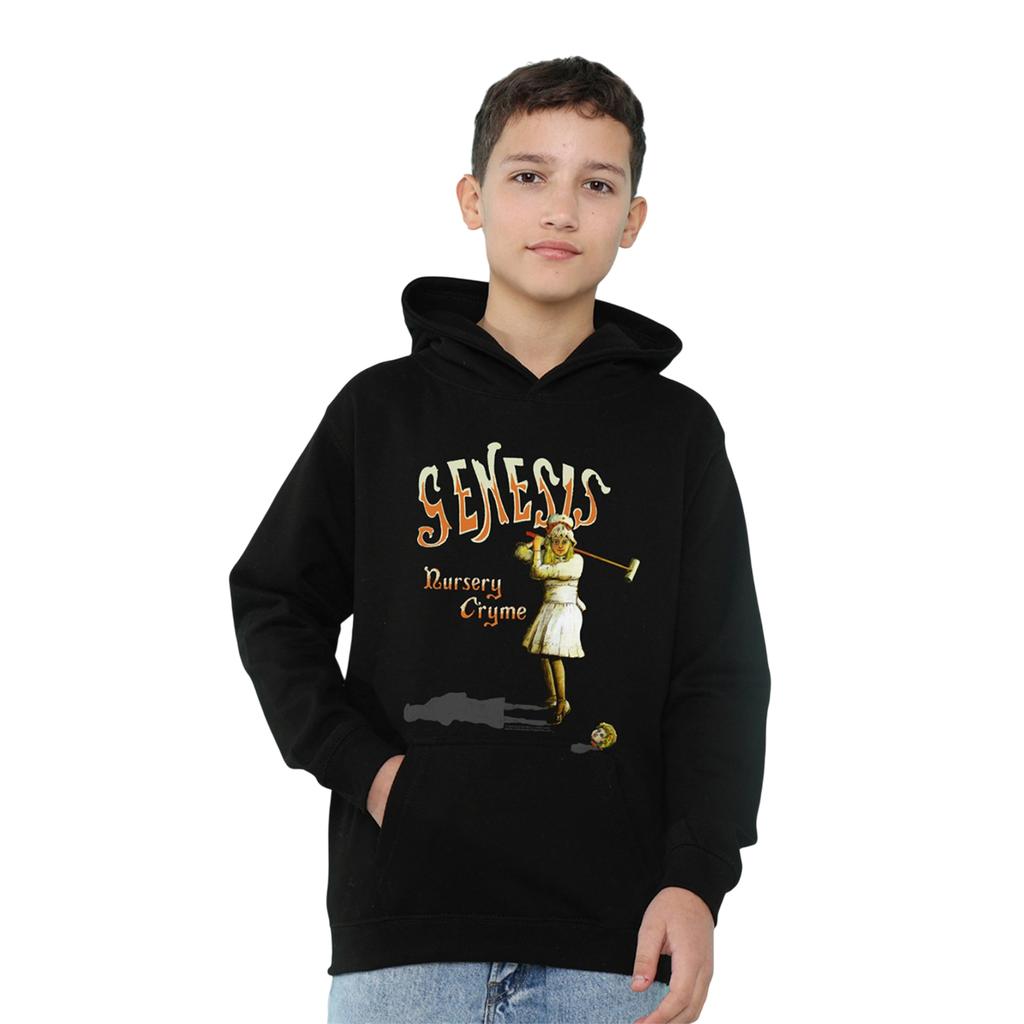Genesis Childrens/Kids Nursery Cryme Hoodie