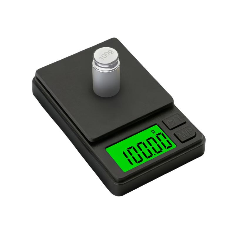 Elektronisk Smykkebalance Med 0,01g Præcision Til Hjemmebrug Og Køkkenpræcision