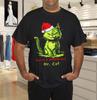 You're A MEOW One Mr Cat Christmas Holiday Funny T-Shirt