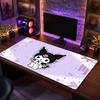 Big Mouse PadKuromi Extended Soft Desk Mat Gaming Office Computer Table Decor Mat
