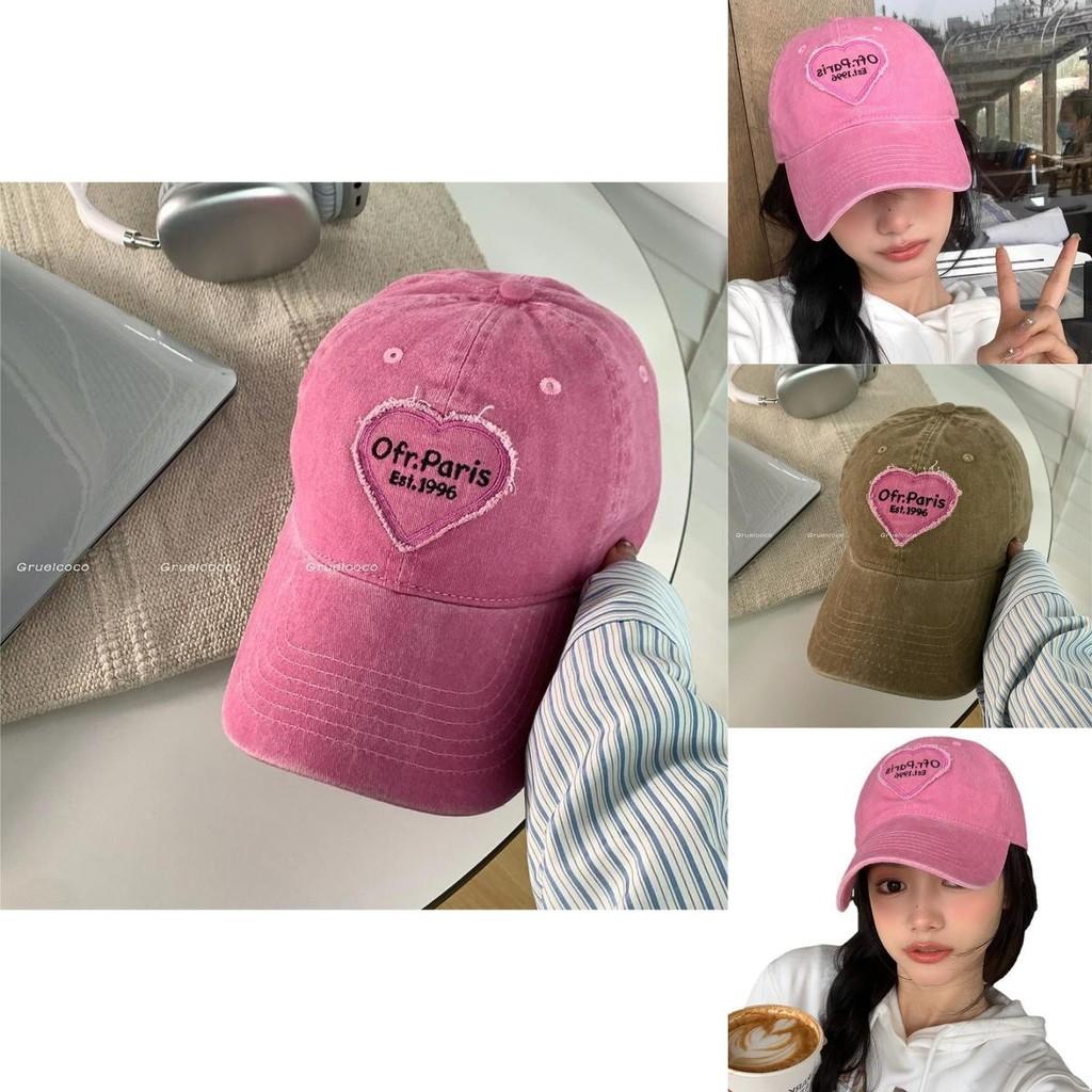 Comfortable Casual Baseball Cap With Breathable Cotton And Sun Protection For Women