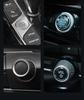 Buton Schimbător Cristal BMW McLaren pentru Seria 3, 5, 7, 6GT, X4, X5 - Modificare Cap Schimbător.