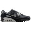 Nike Air Max 90 Smoke Grey Black Unisex Sneakers Dark-Smoke-Grey Photon-Dust DM0029-020