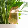 Cute Bird Plant Watering Spikes Self Watering Spikes Automatic Plant Waterer Seeper for Lawns and