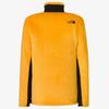 The North Face Versa Mid Fleece Summit XL Men's Zip-In Jacket, Gold,