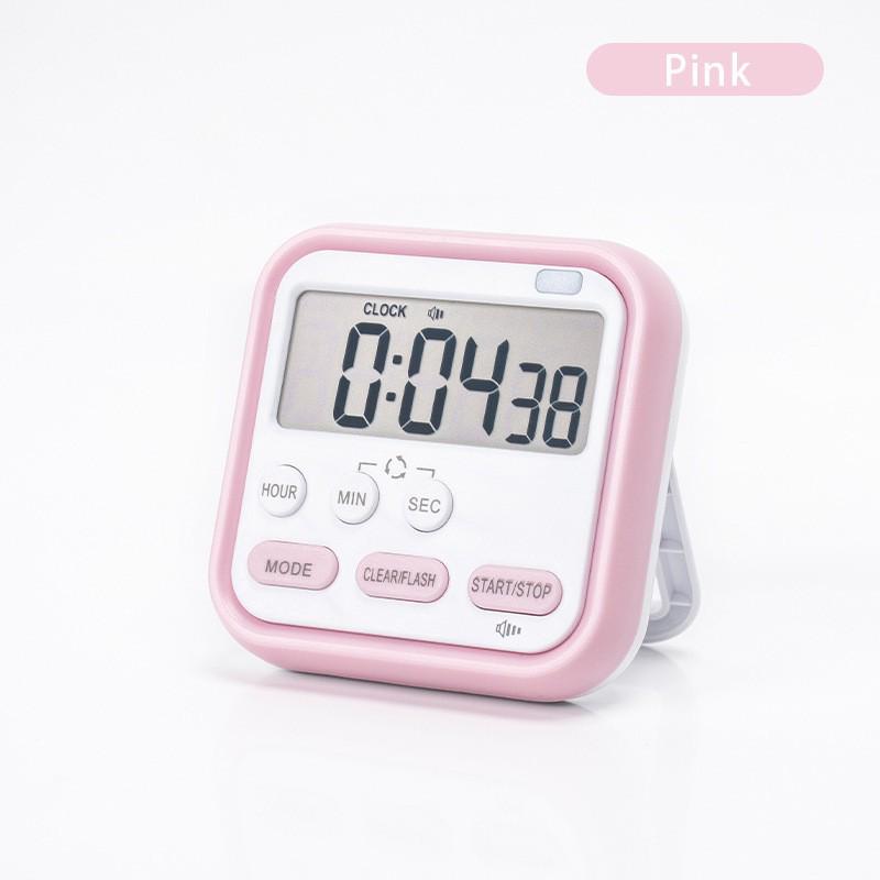 

Children s Time Management Kitchen Timer: Countdown Electronic Alarm Clock