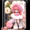 Cat Island Wonderland Series BJD Dolls  Kawaii Action Figure Toys Collectible Model Surprise Toy Girls Gifts