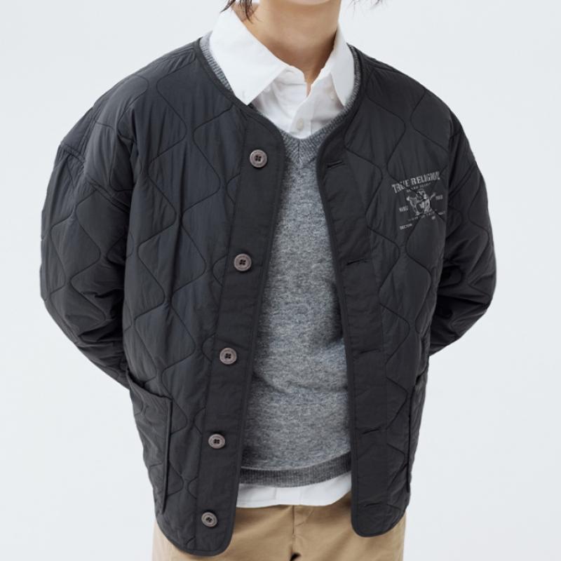 True Religion Lightweight Quilted Jacket 26