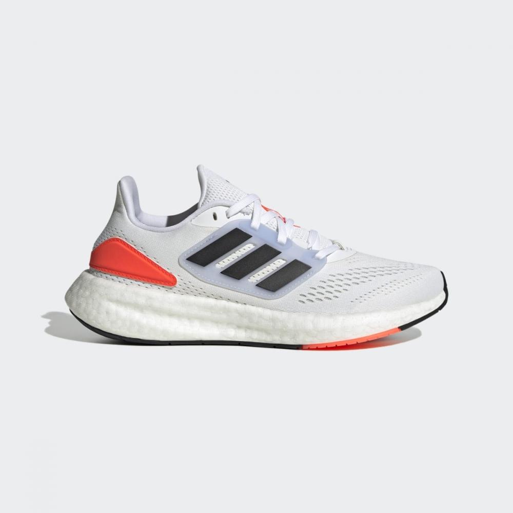 

Adidas Pureboost 22 Женские HQ8582 CRYWHT CBLACK FTWWHT