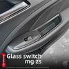 24 MG ZS Glass Switch Panel Window Lift Button Frame Decor