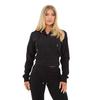 I Saw It First Womens/Ladies Cropped Pullover Hoodie