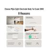 Xiaomi Mijia S800 Eight-Electrode Smart Body Fat Scale (CN Version)