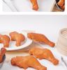 Simulated Braised Chicken Leg and Duck Leg Props for Photography and Decoration