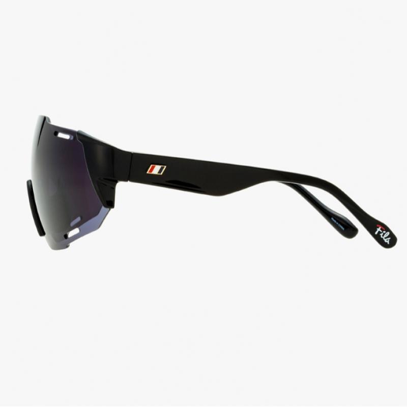 Fila Goggles Sunglasses  Flg7044 Black 141 