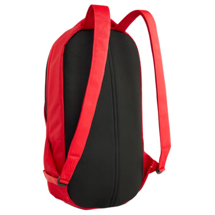 New PUMA Polyester Backpack Large Unisex Red 091260-01