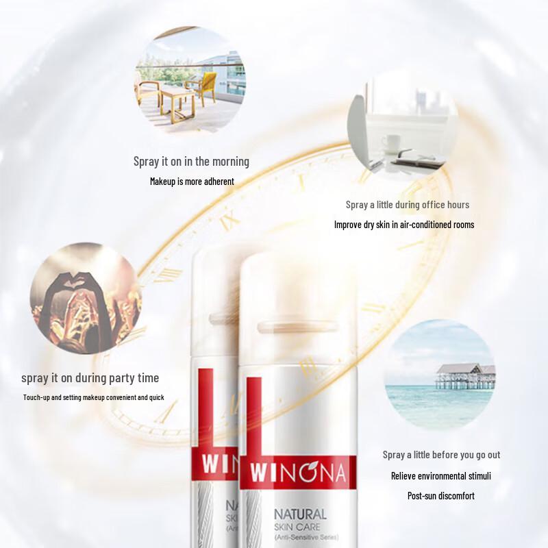 WINONA Soothing Hydrating Mist