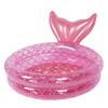 Inflatable Ball Pit Pool Lovely Foldable Thickened PVC Blow Up Swimming Pool for Home Outdoor