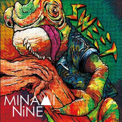 CD MINAMI NINE - SWEET  DDCZ2122 Japan Japanese Pop/Rock Used