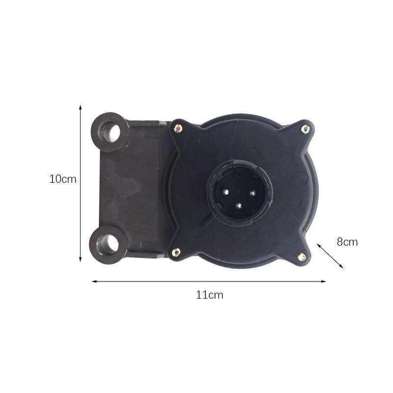 Air Suspension Height Level Sensor 20850557 Parts Easily Install Durable Automotive Accessories Car Parts for Volvo Truck