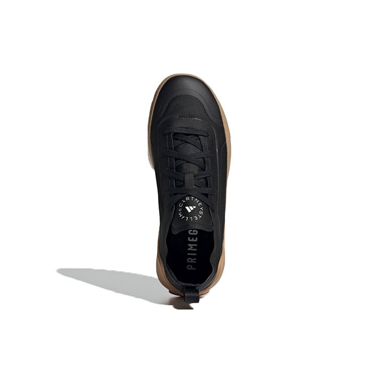 Adidas Stella Mccartney X  Treino Black Gum Women Sneakers Core-Black Off-White FX3934