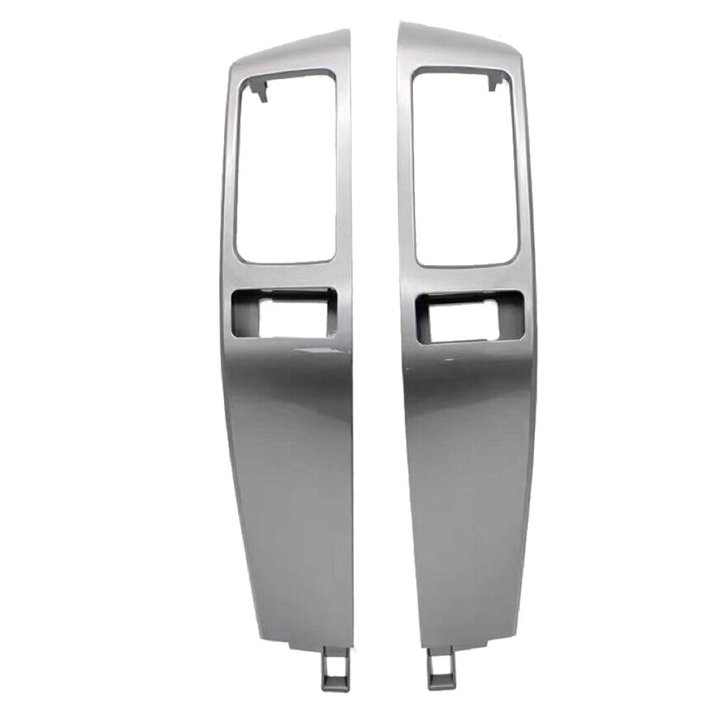 

HAOCHEN Автоаксессуары Дефлектор кондиционера Вентиляционные отверстия кондиционера A/C для Toyota Land Cruiser Prado 120 2003-2009 Strip