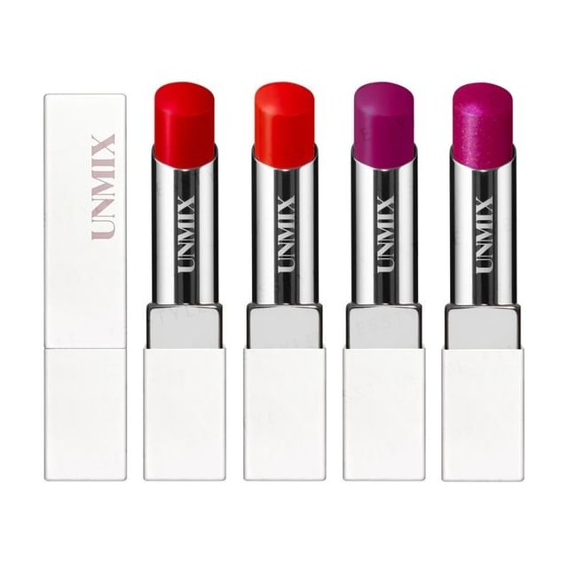 UNMIX - Lipstick 01 Tomato