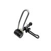 2Pcs Quick Release Folding Bike Seatpost Clamp Universal Compatible with Brompton Bicycle Seat Post Clamp for Cycling