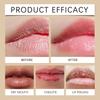 Jaysuing Lip Essence Serum Hydrating Moisturizing Nourishing Softening Lip Care 15ml