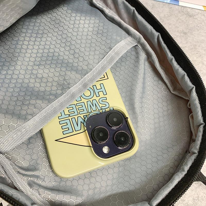 Multi-Functional Riding Chest Bag Outdoor Multi-Purpose Bag Lightweight Unisex Shoulder Bag