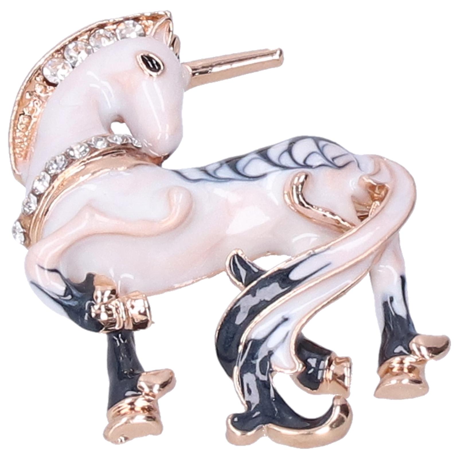 

Брошь-булавка с узором животного из стразов, булавка на лацкан, аксессуары для вечеринки в стиле «все сочетается», корсаж